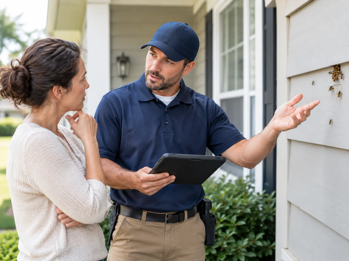 Pest Control Irvington, IL FAQs